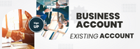 Existing Business Account